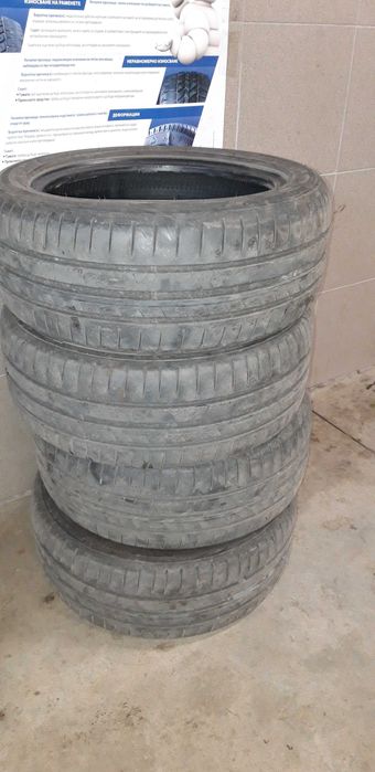 Летни гуми Дънлоп 195/50/15