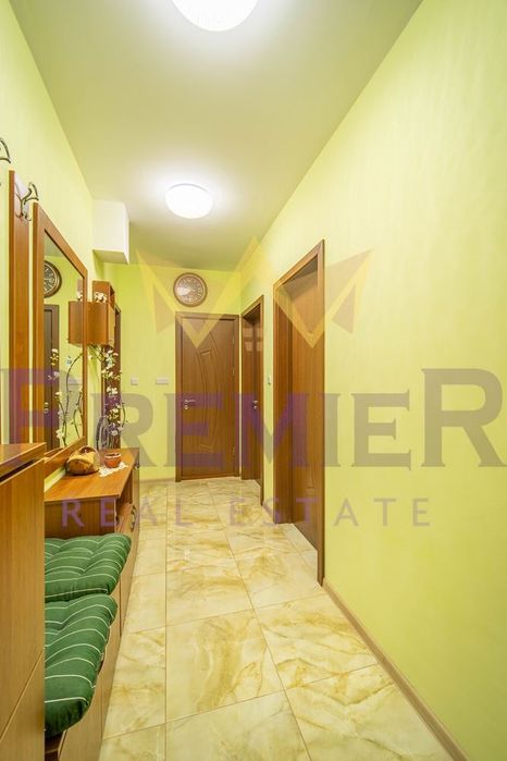 Дава се под наем Тристаен апартамент в Варна, Левски - 70 кв.м за 670 € - Снимка #9