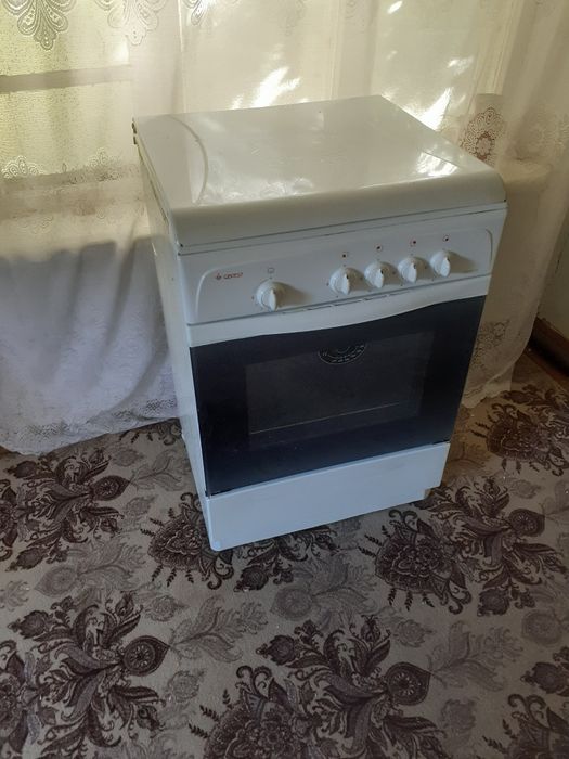 Газовая плита б.у