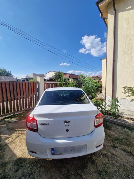 DACIA Logan 2015 — imagine 3