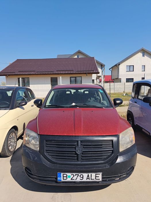 Dodge Caliber, în stare foarte bună