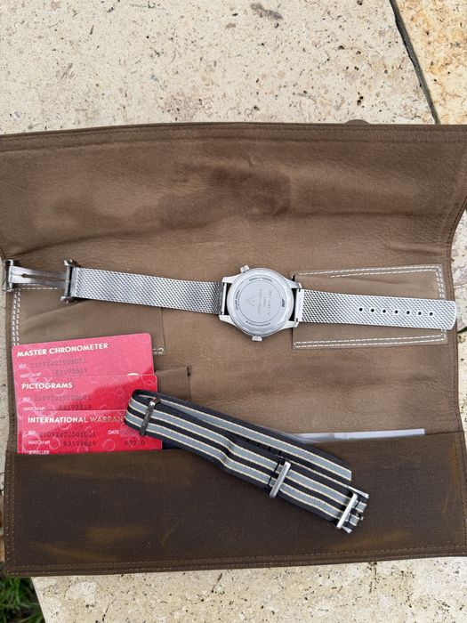 Omega Seamaster James Bond No Time to Die