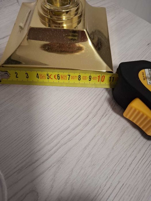 Suport 2 lumanari din cristal