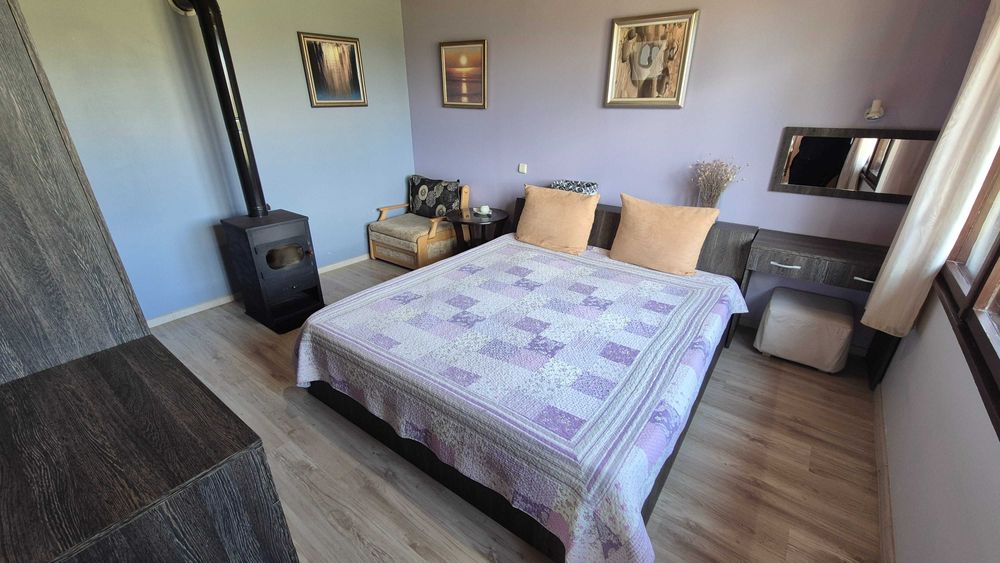 Обзаведена къща в село Александрово, Шуменско