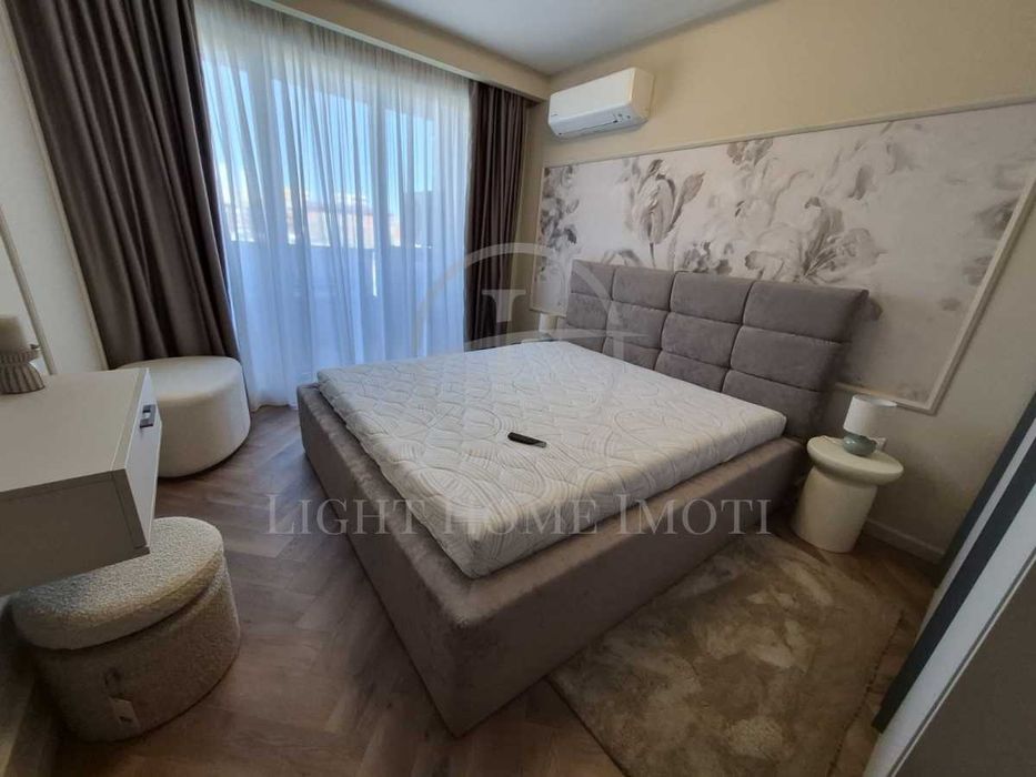 Продава се Двустаен апартамент в Пловдив, Остромила - 62 кв.м за 1143 €/кв.м - Снимка #6