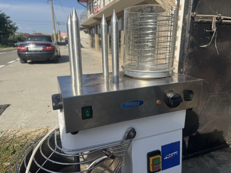 vând echipamente profesionale pentru bucătărie / fast-food / pizzerie