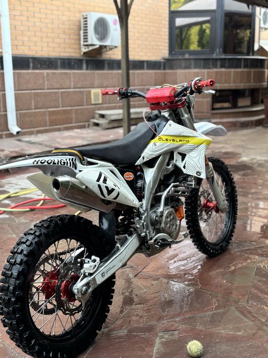 Мотоцикл Cleveland CycleWerks Hooligun 250