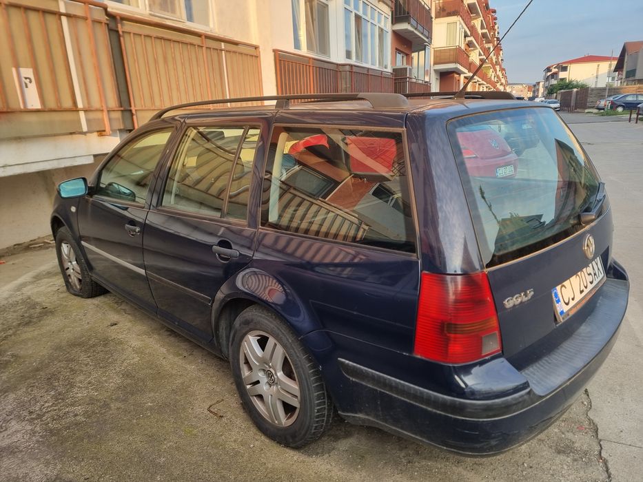 VOLKSWAGEN Golf 2002 — imagine 4