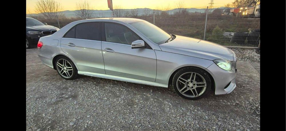 На Части Мерцедес Е300 Хибрид/w212 Фейстлифт АМГ Пакет