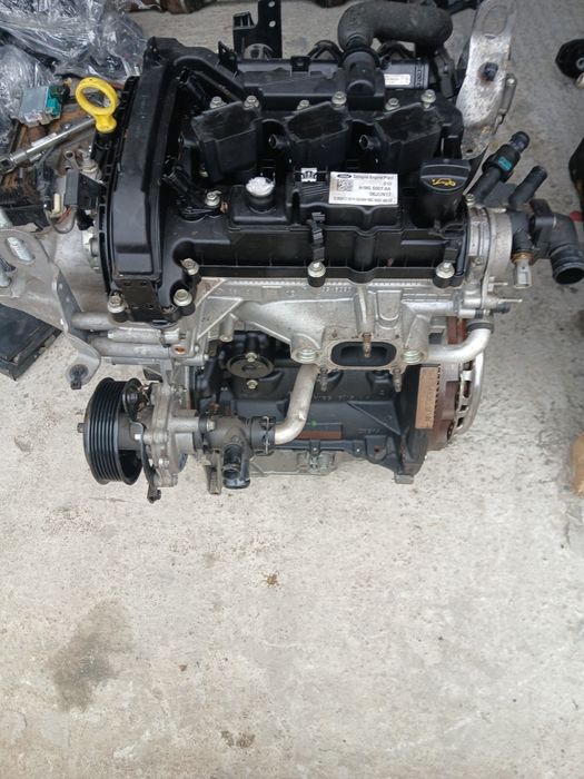 Motor Ford Fiesta 1.1 benzină an 2020 cod motor XP jb