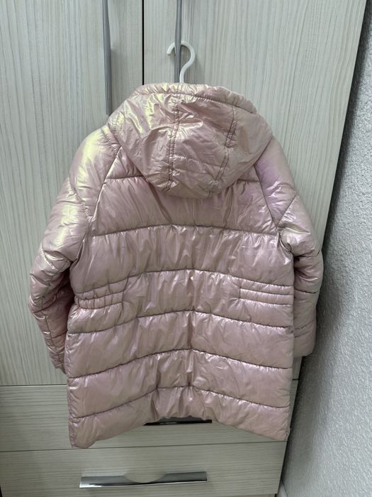 Куртка демисезонная