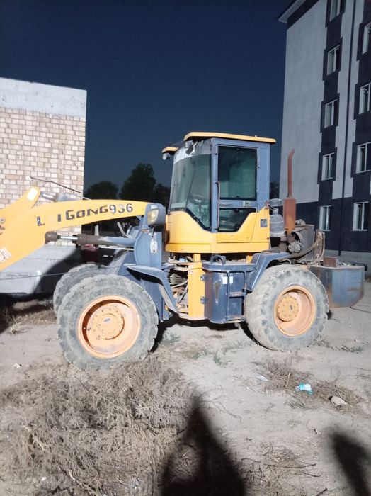 Pogruzchik xolati yaxshi