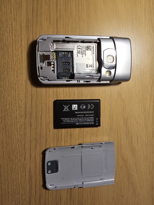 Nokia 6680 impecabil