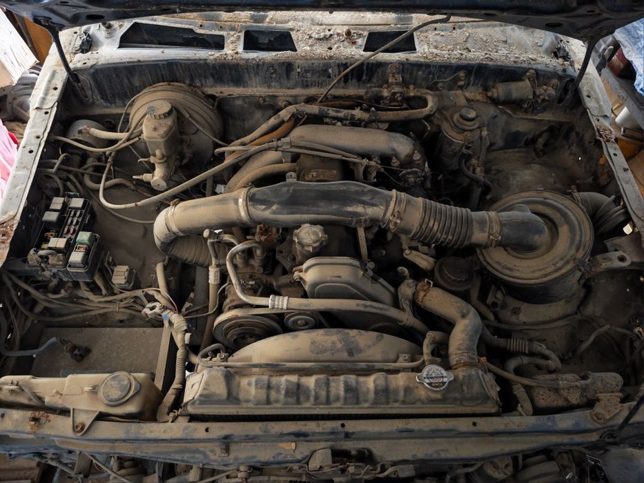Toyota Hilux Surf 1993 года