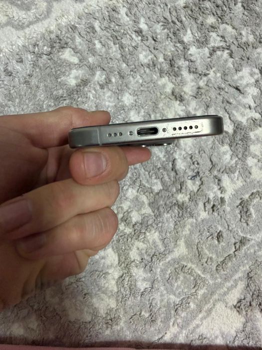 Айфон 15 про 128 гб