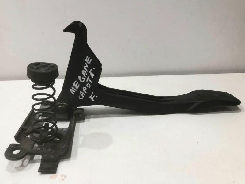 Maner deschidere capota fata Renault Megane 3 facelift (2012-2016) 656030006r