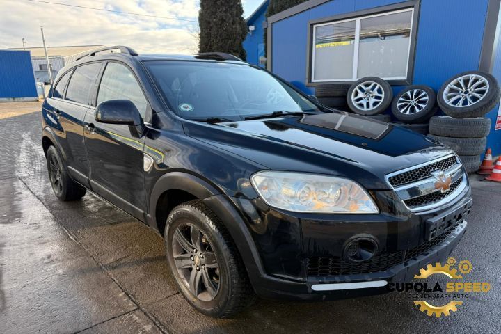 Parasolar stanga Chevrolet Captiva 1 [2006 - 2011]