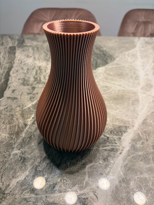 Vaze printate 3D, design original, modern