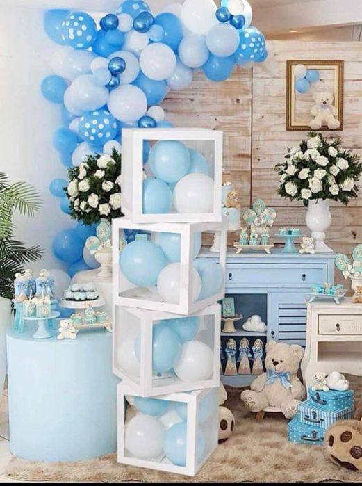 Кутии за балони - многократни