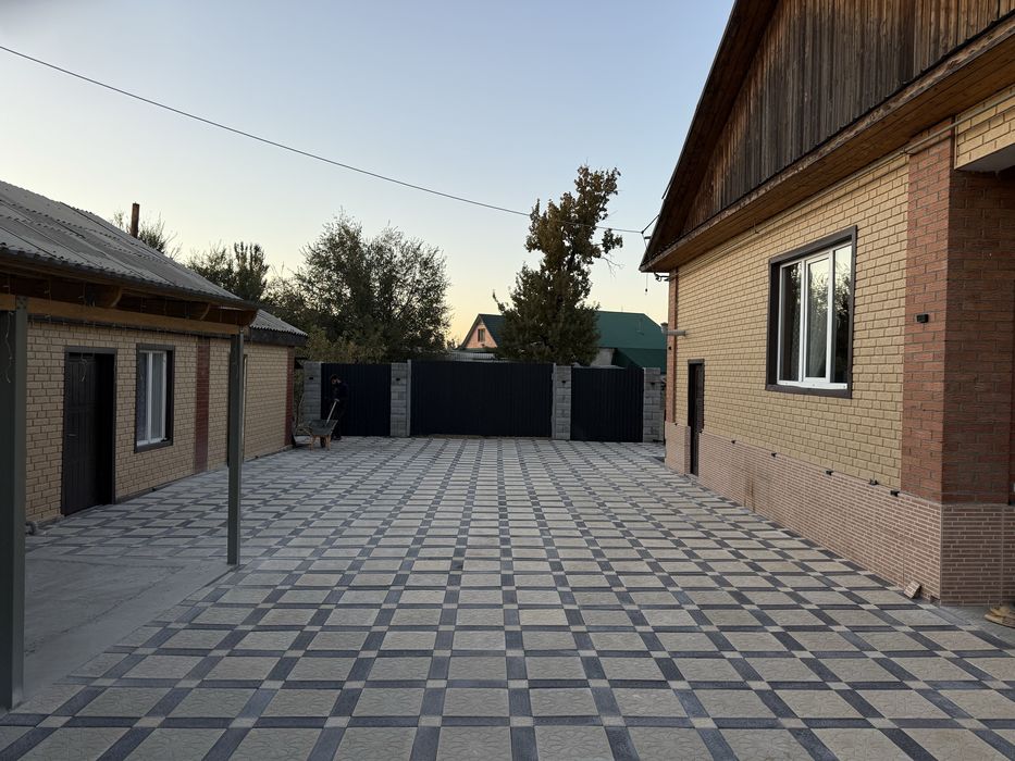 Укладка брусчатки