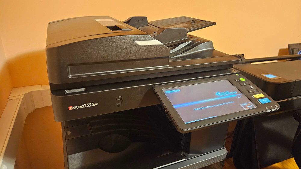 Imprimantă multifuncțională color Toshiba Studio2525AC