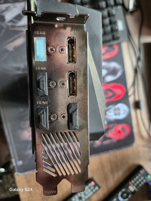 Aorus RTX 3070 8bg Master