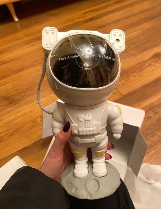 Космонавт проектор звездное небо,ночное небо