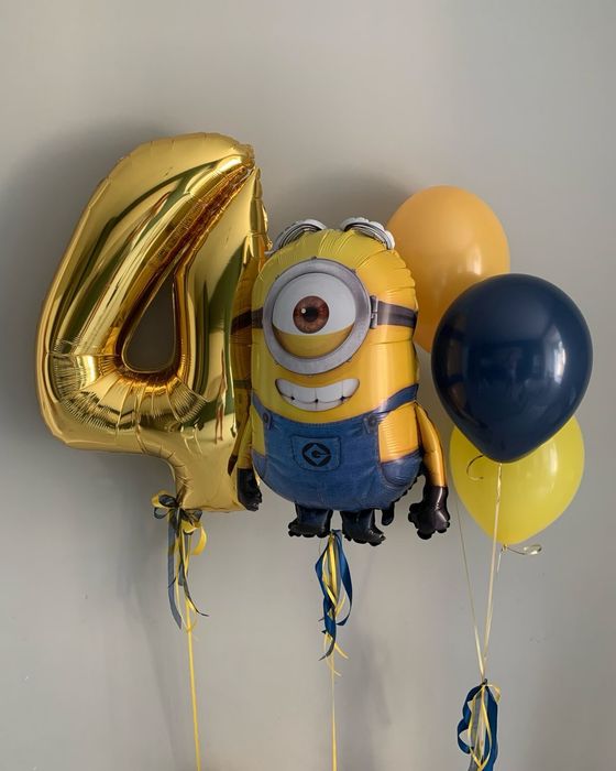 Продам гелиевые шарики