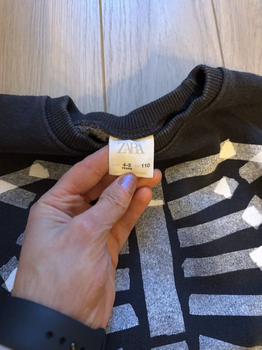 Trening zara oversized 104/110