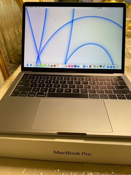 MacBook pro 2019
