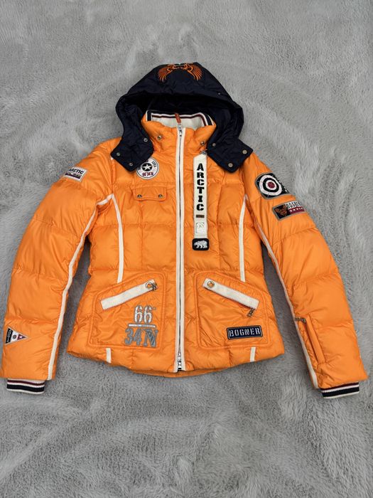 Дамско пухено яке BOGNER  ARCTIC EARTH . Размер М