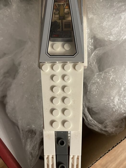 Vand nava x wing tip lego