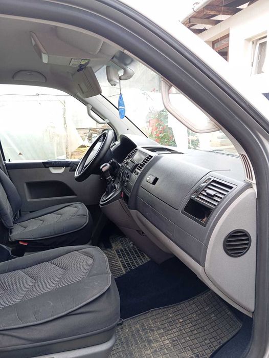 Vand VW Transporter TDI 2009