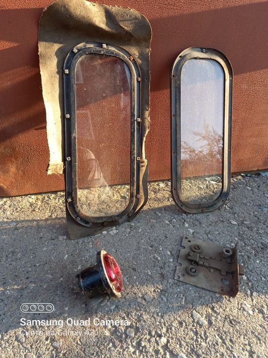 Крыло газика правое