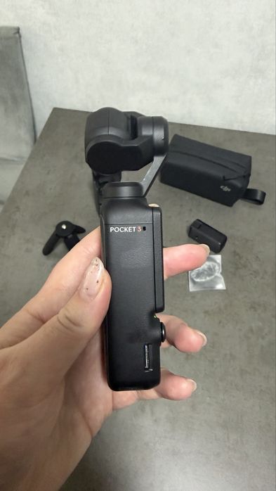 Продам DJI Pocket 3 Creator Combo