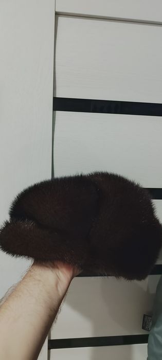 Продам шапку норкавую.