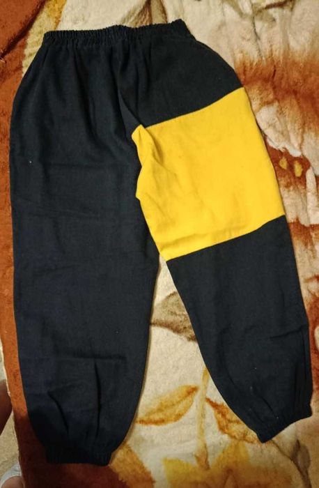 брюки летние короткие подростковые