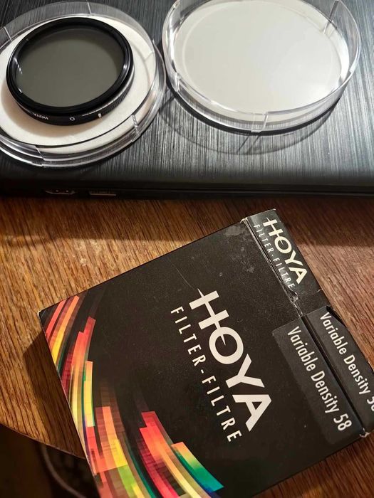 Филтър Hoya Variable Density 58mm