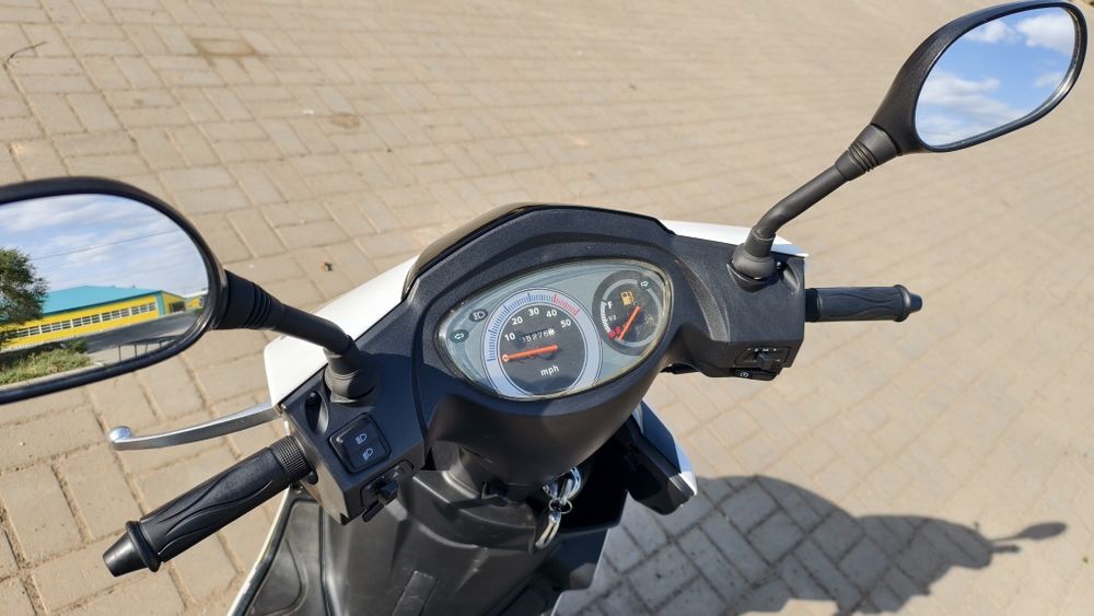 М8 стоит на учёте