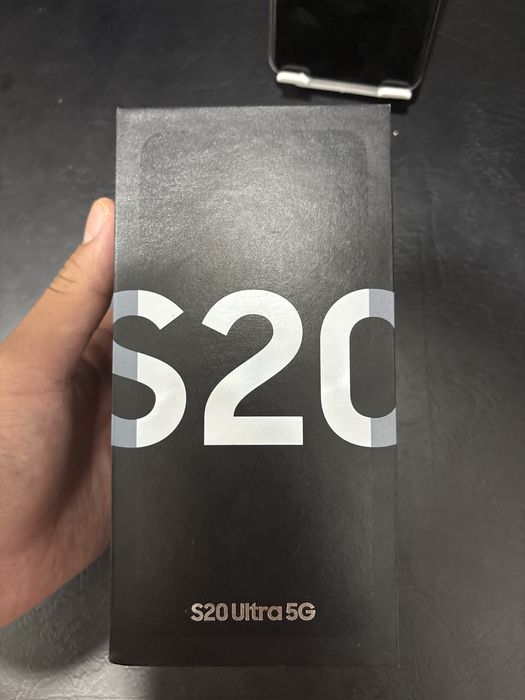 S20 ultra  512gb