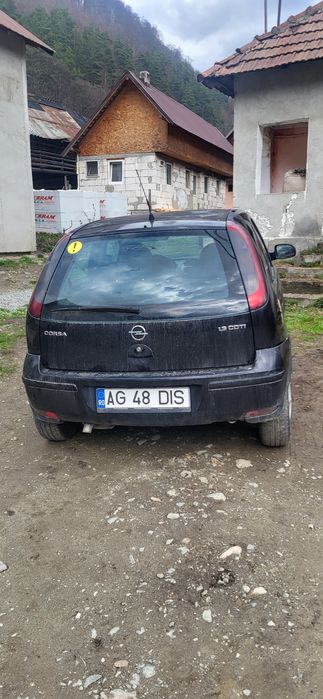 Opel corsa c 1.3 cdti