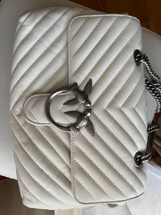 Оригинална чанта Pinko Love Classic Icon Simply 1 (Medium)