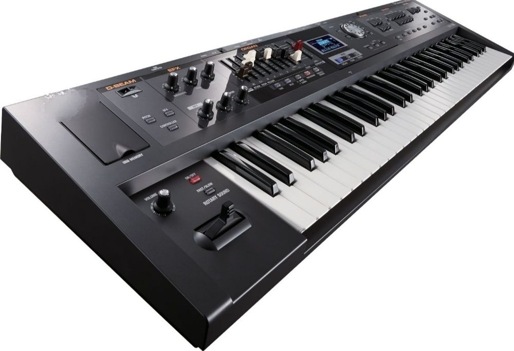 Электронное пианино (синтезатор)