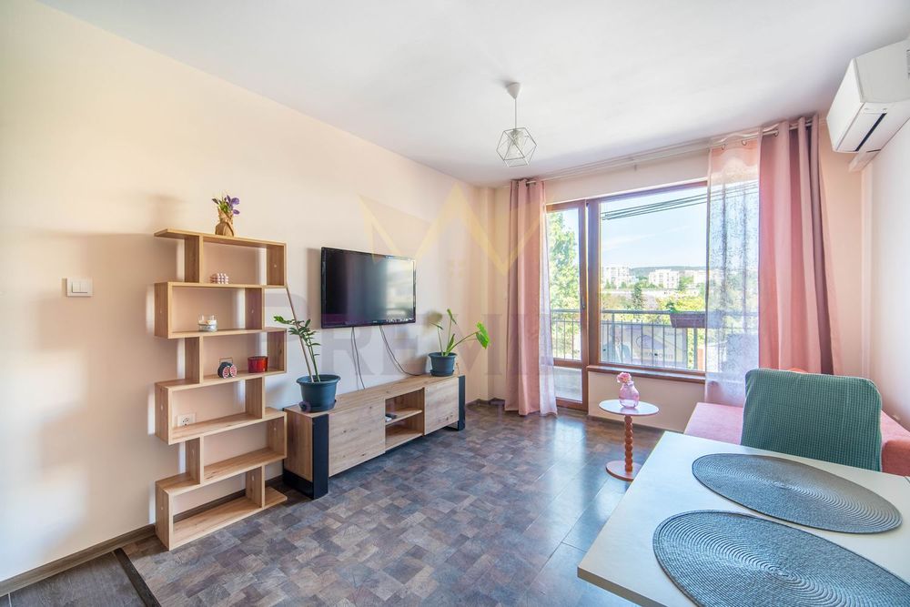 Продава се Двустаен апартамент в Варна, Гранд Мол Варна - 53 кв.м за 2831 €/кв.м - Снимка #1