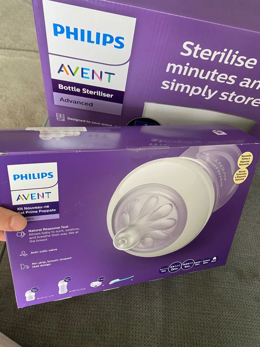Комплект шишета Philips Avent