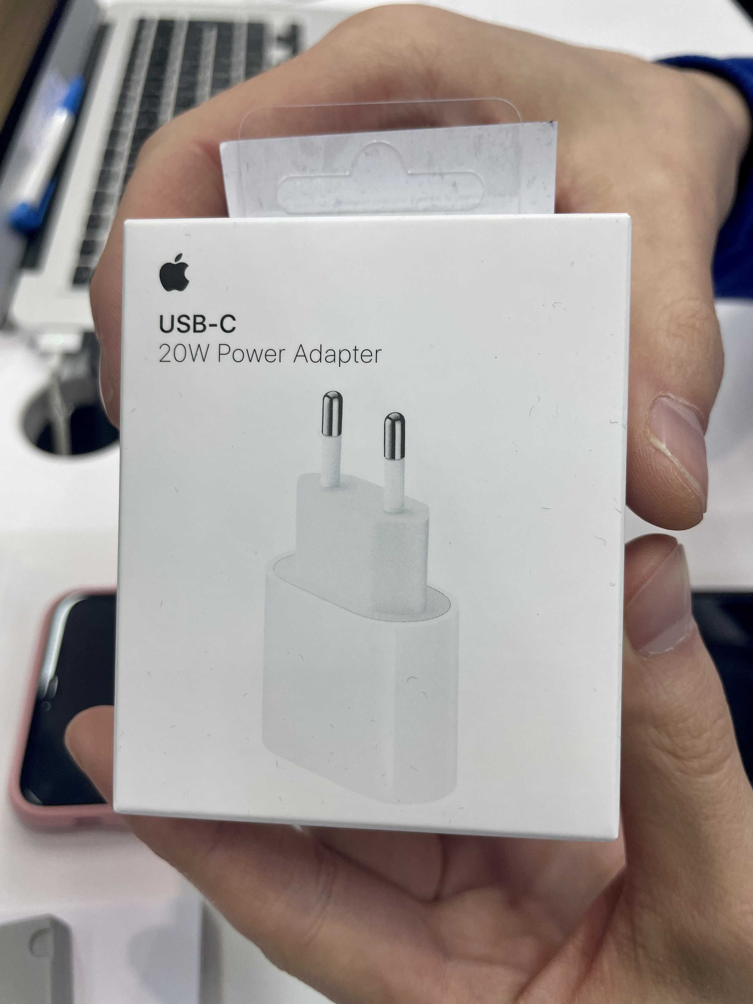 Apple 20w usb c power adapter mhje3