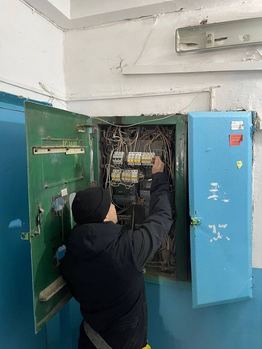 Электрик Караганда | Срочный выезд 24/7