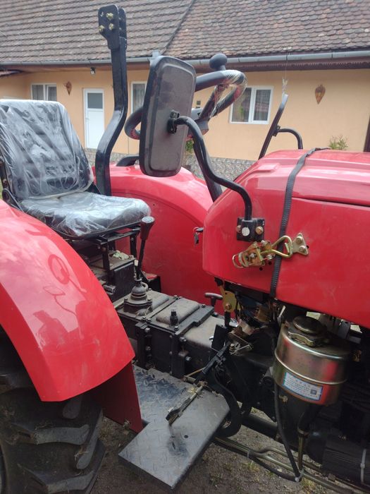 Tractoras Ralcom
