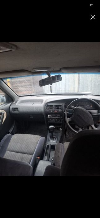 Nissan Primera 1995год 2.0 Инжектор