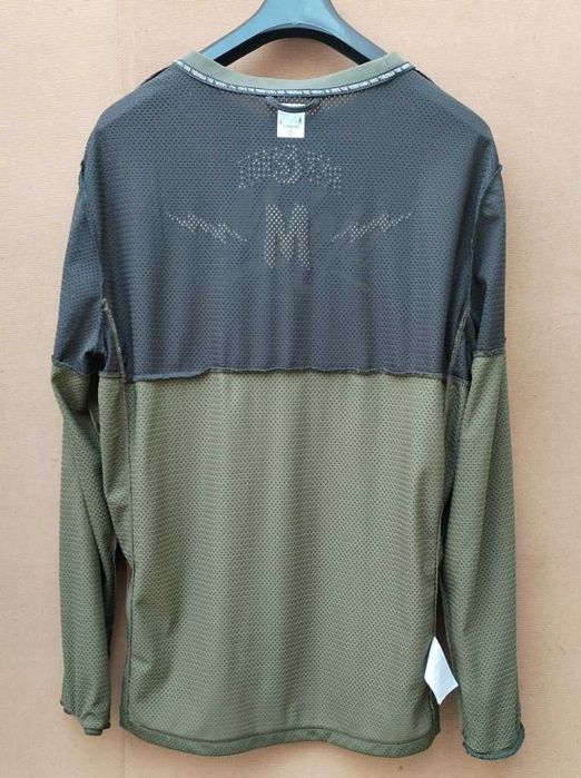 Maloja джърси мрежеста блуза за каране на велосипед колело байк мотор